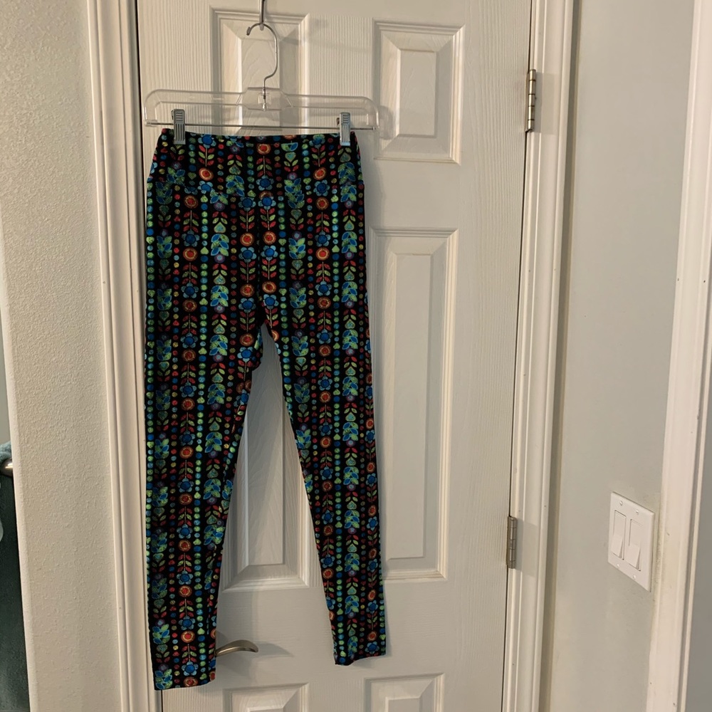 LuLaRoe one size Leggings
